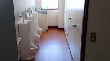 施設内の設備 / 2