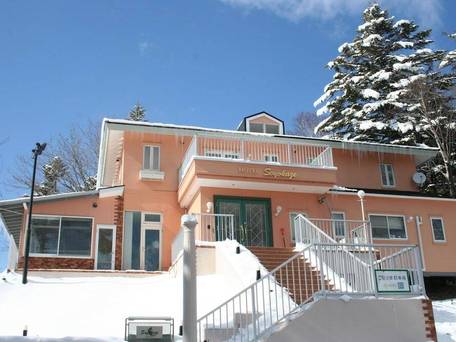 軽井沢 ホテルそよかぜ / 4