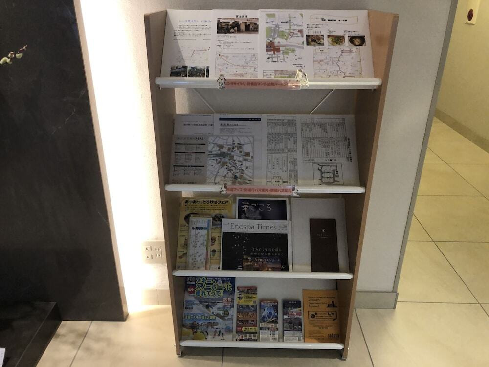 施設内の設備
