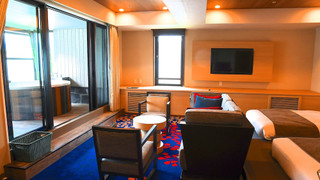 絶景浅間view露天風呂(沸し湯)プレミアムスーペリアツイン 禁煙 - 宿泊されるお客様(お子様含む)を含めた人数検索をした上ご予約頂きますようお願い致します