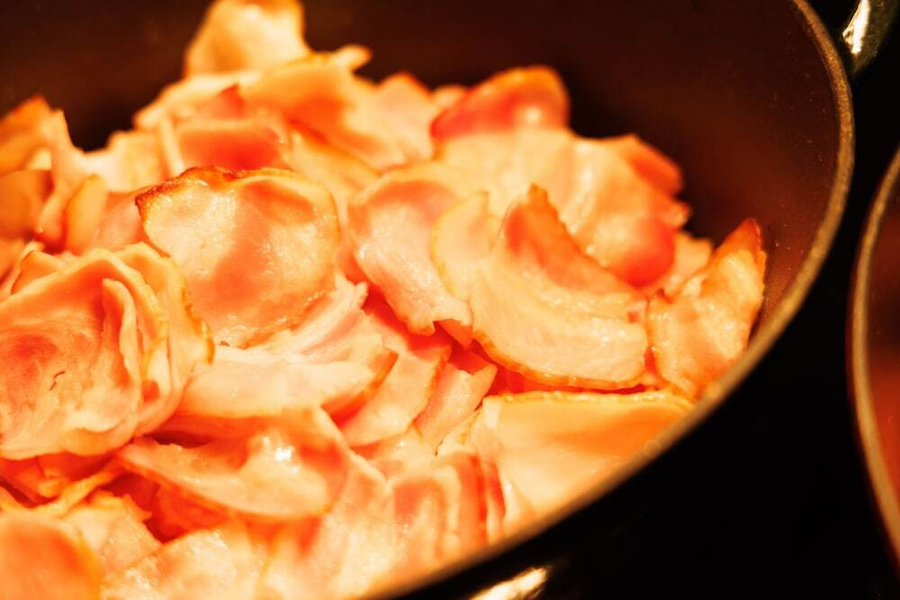 朝食ビュッフェ一例⑥