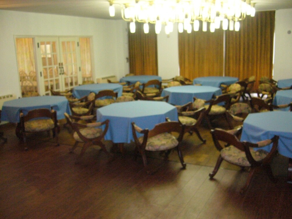 バンケット ホール