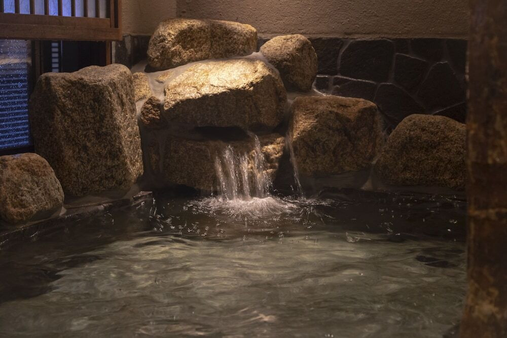 温泉