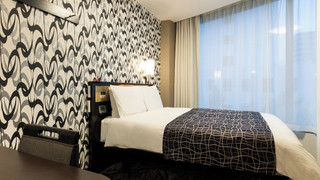 スタンダードルーム（2名利用）喫煙可