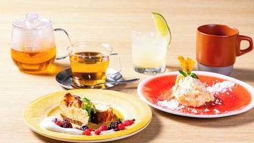 食事・飲み物 / 2