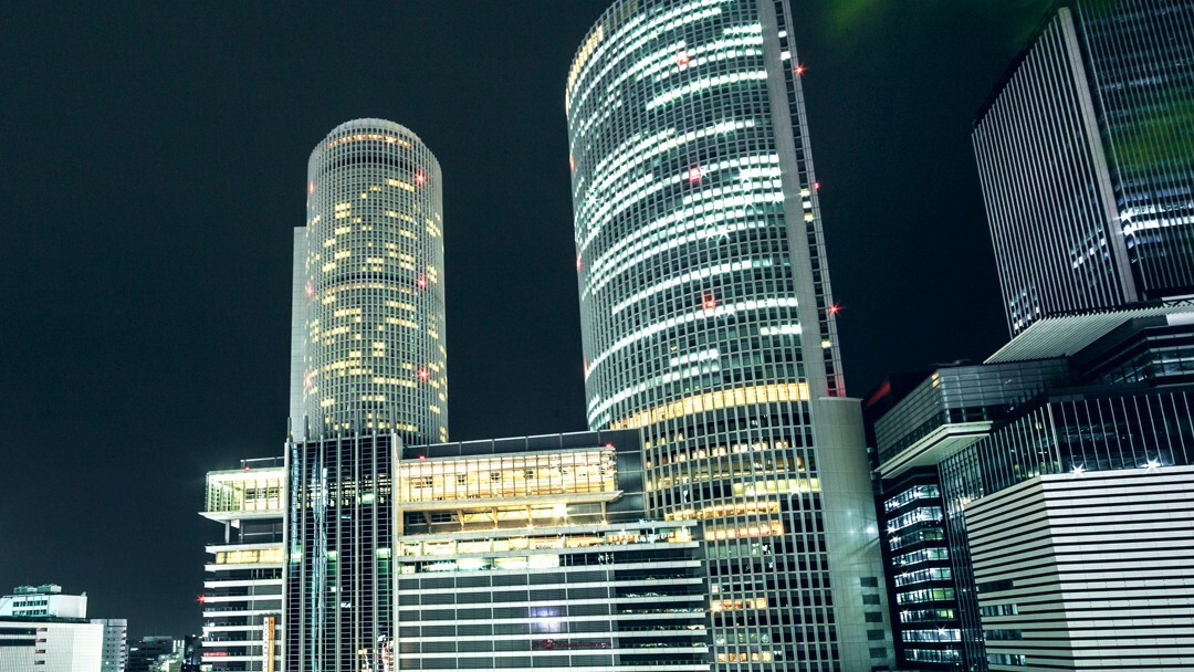 ディナーは52階のスカイラウンジで！夜景をバックに2人の思い出を作ろう4056524