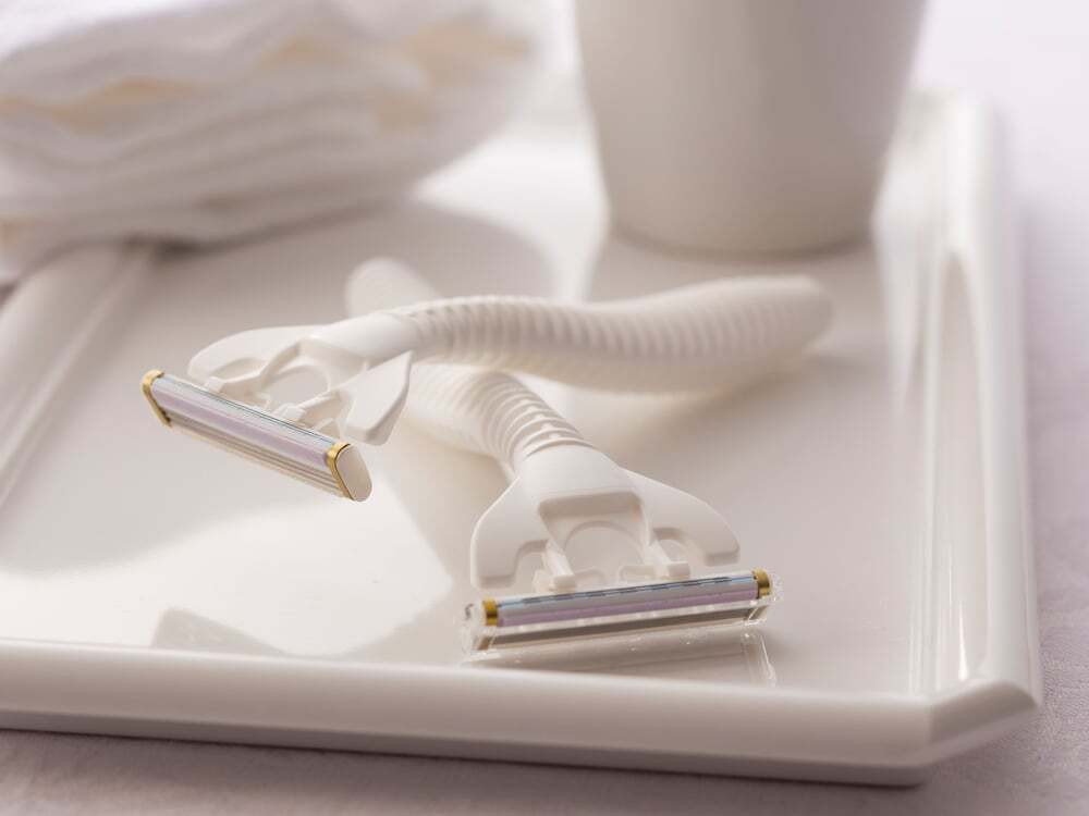 バスルームの設備