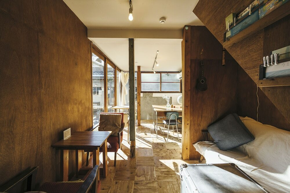 リビングルーム