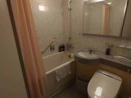 ハートンホテル西梅田 / 4