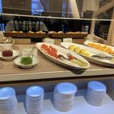 朝食バイキング一例 / 1