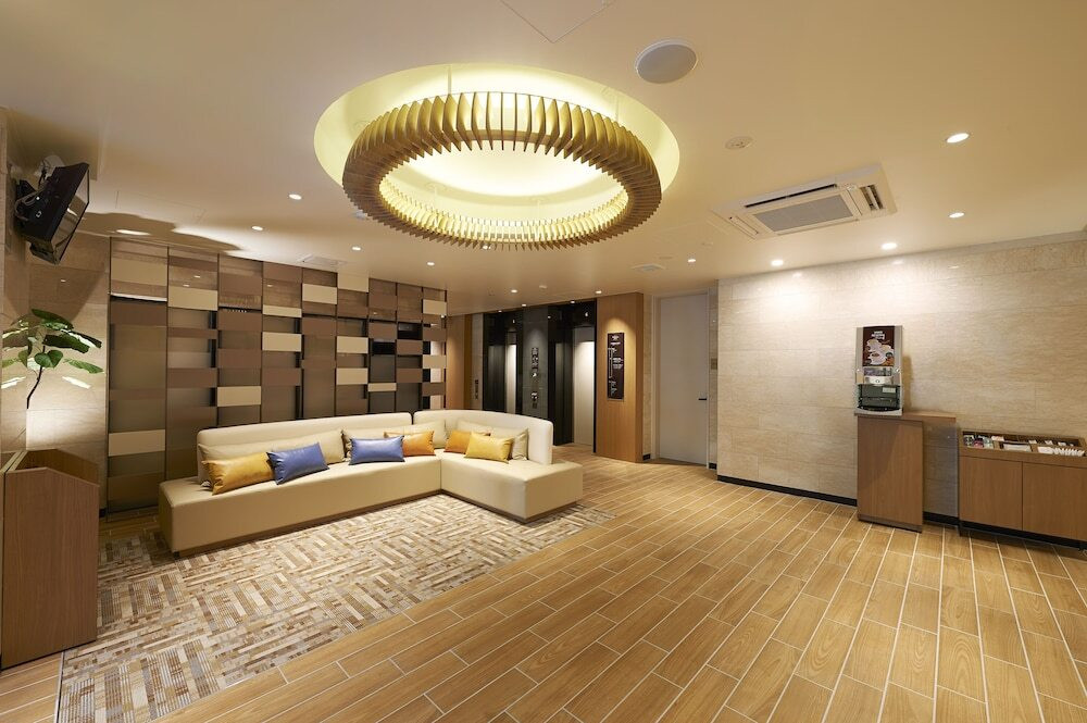 ロビー応接スペース