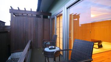 花由エリア 離れAタイプ テラス / 7