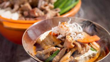 朝食ビュッフェ / 10