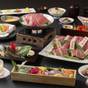 【楽天スーパーSALE】【基本プラン】飛騨牛炙り焼き会席☆備長炭で炙る飛騨牛を堪能! | 匠の宿 深山桜庵