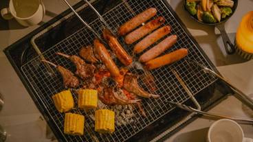 バーベキュー / ピクニック エリア / 6