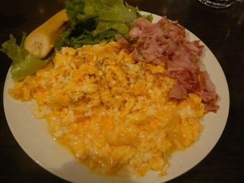「喫茶Y」料理 569252 スクランブルエッグ