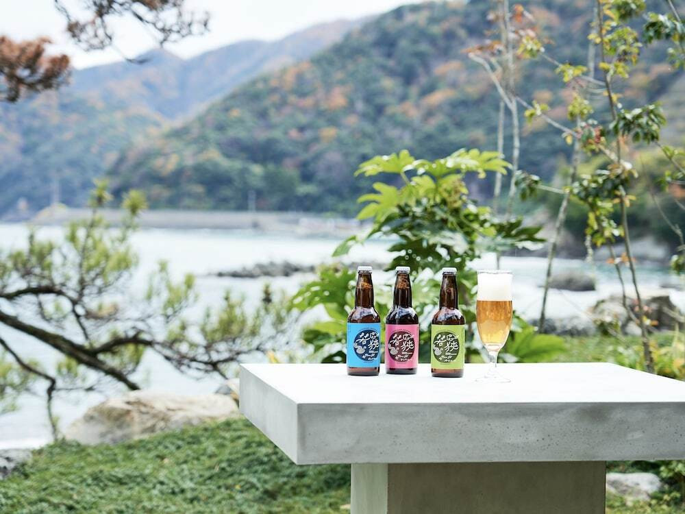 ラウンジのフリードリンク一例