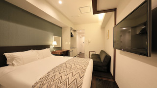 スーペリア クイーンルーム バルコニー付き 禁煙 [大人3名様よりエクストラベッドをご用意]