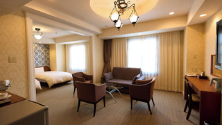 スイートルーム