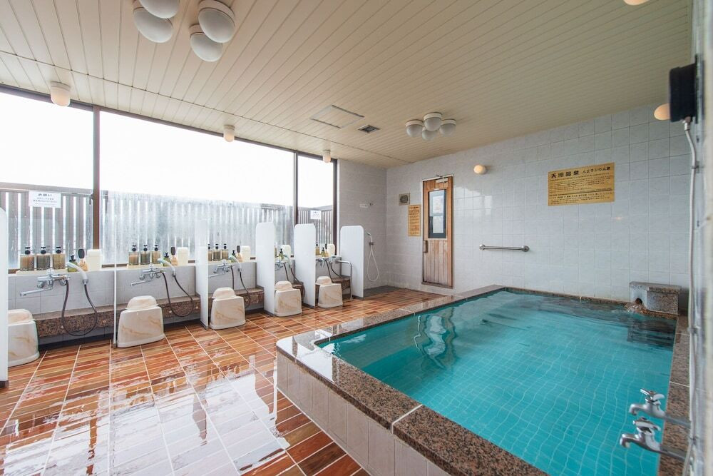 共用バスルーム