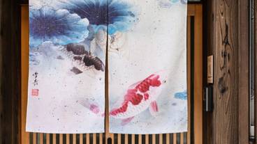 施設の入り口 / 4