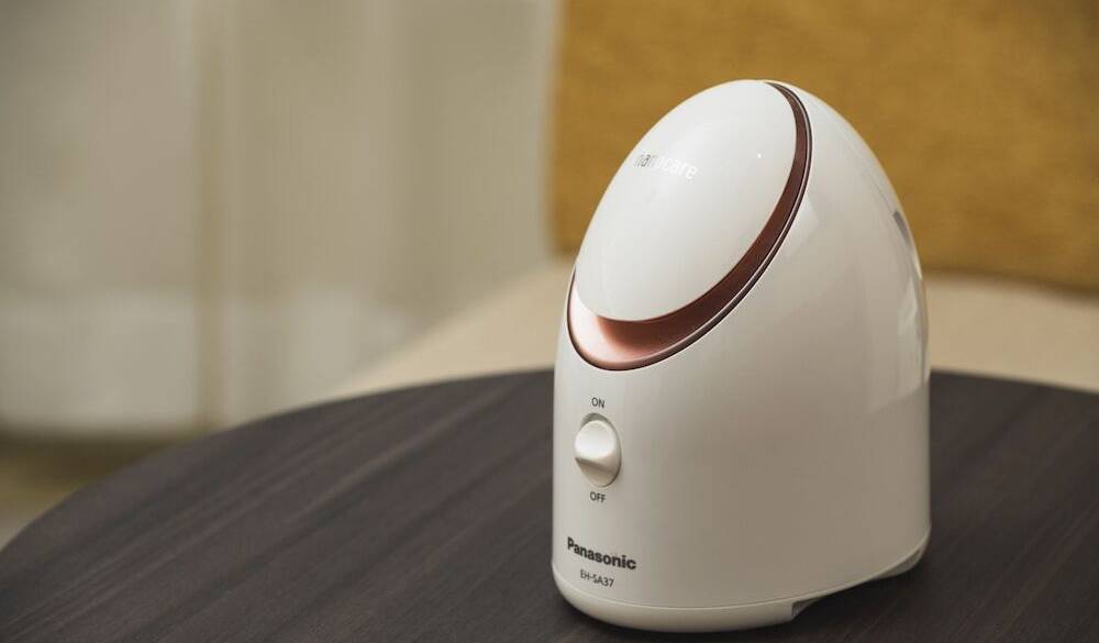 フェイシャルスチーマー / 2