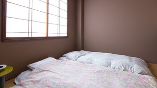 和室3名用 共用バスルーム 喫煙