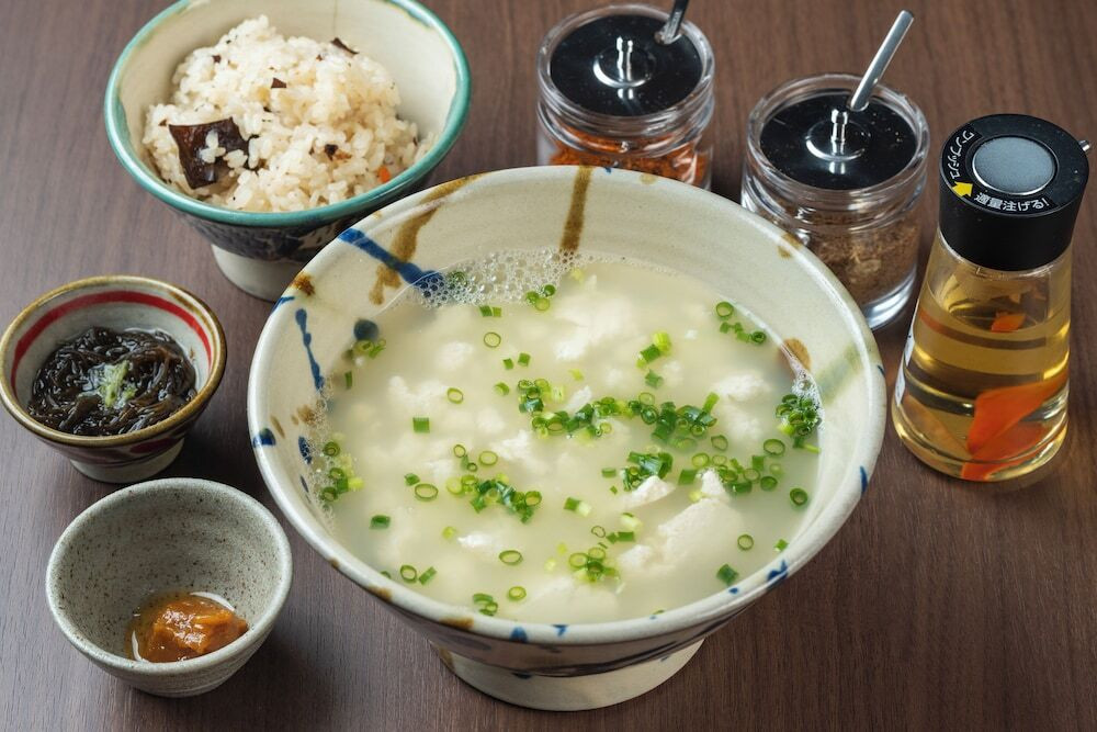 朝食