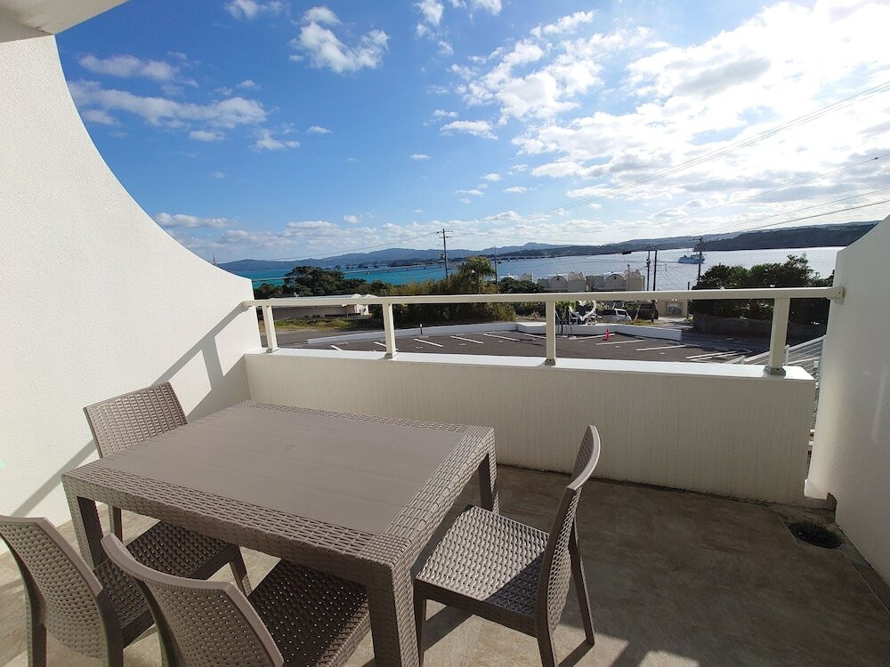 客室バルコニー一例②