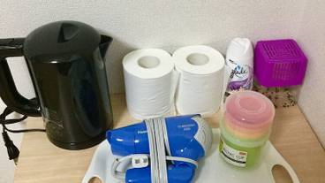 客室の設備とサービス / 18