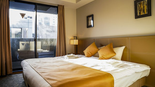 デラックス ダブルルーム