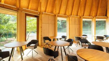 施設内の設備 / 6