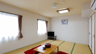 和室5人部屋 喫煙可