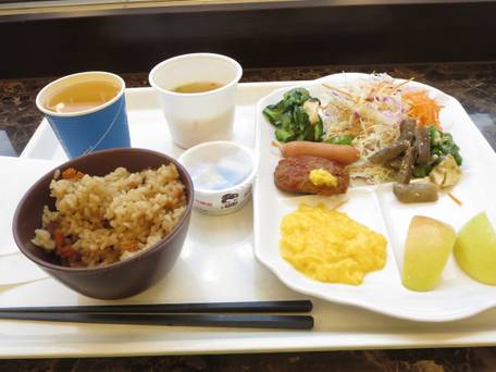 東横イン琵琶湖線南草津駅西口 / 5