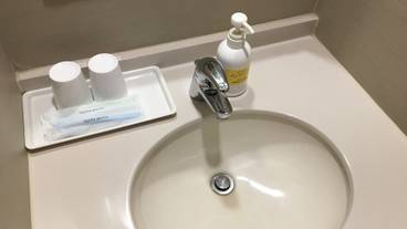 バスルームのシンク / 12