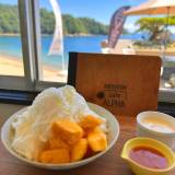 シーサイドカフェ アルファ（シーサイドカフェアルファ）