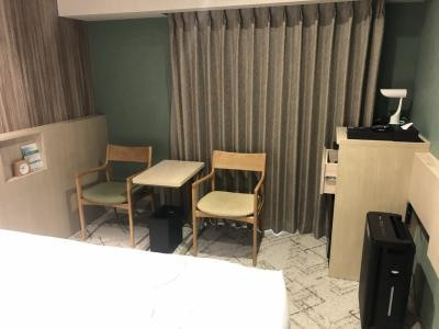 広くて快適です。