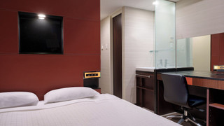 スタンダード ダブルルーム 禁煙