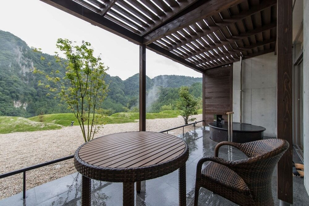 本館 南高の露天風呂