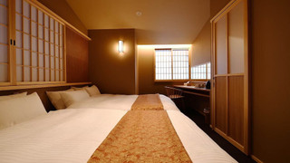 4 人部屋 ダブルベッド 2 台 禁煙