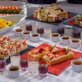 子供も大喜びの
和洋中バイキング
 / 4