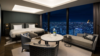 プレミア スタジオ シングルベッド 2 台