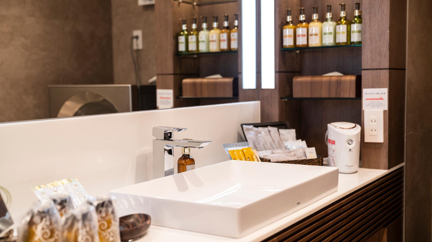 ◇Guest Rooms◇Bathrooms