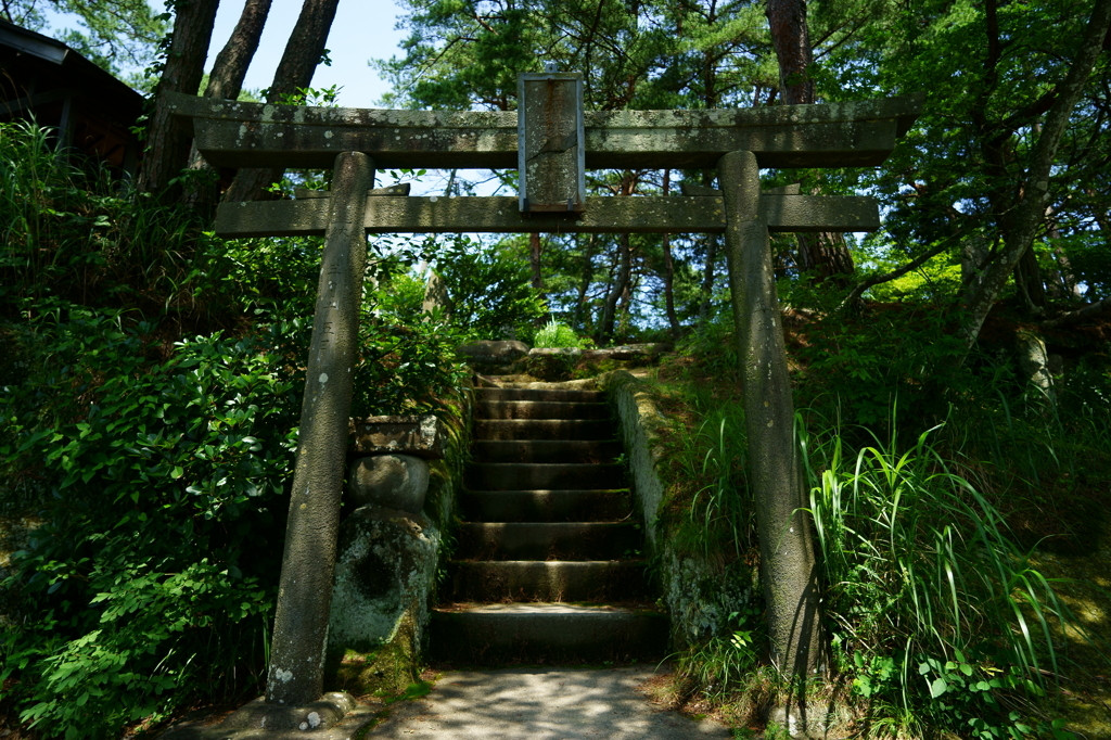 雄島は絶景スポット2318301