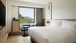 スタンダード ルーム キングベッド 1 台