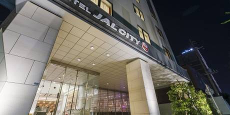 ホテルJALシティ羽田 東京 ウエストウイング