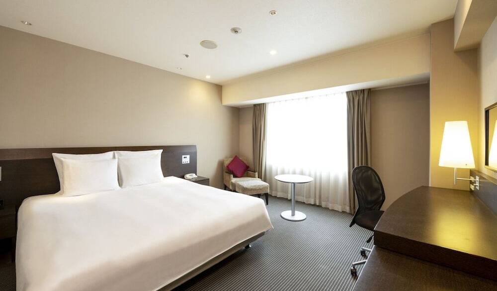 ミドルフロアダブルルーム / 4