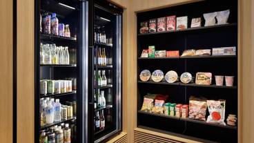 施設内の設備 / 2