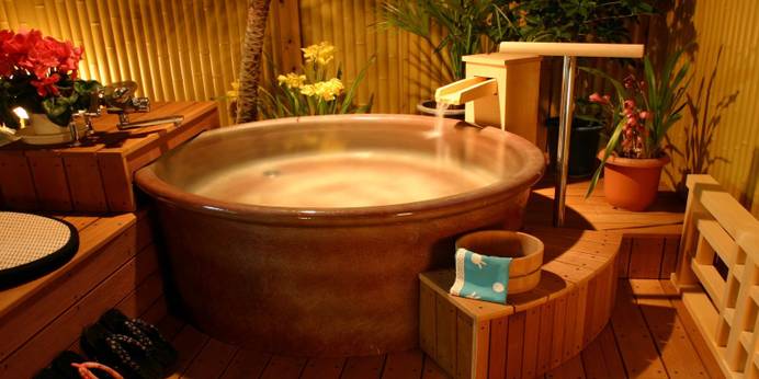 湯宿 みかんの木（静岡県 旅館） / 1