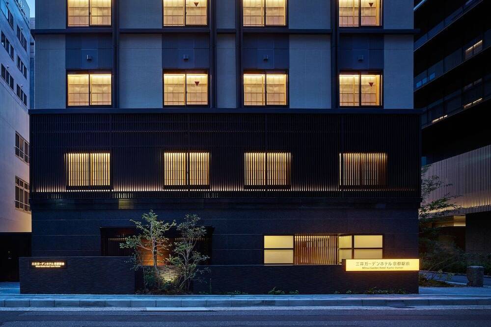 三井ガーデンホテル京都駅前